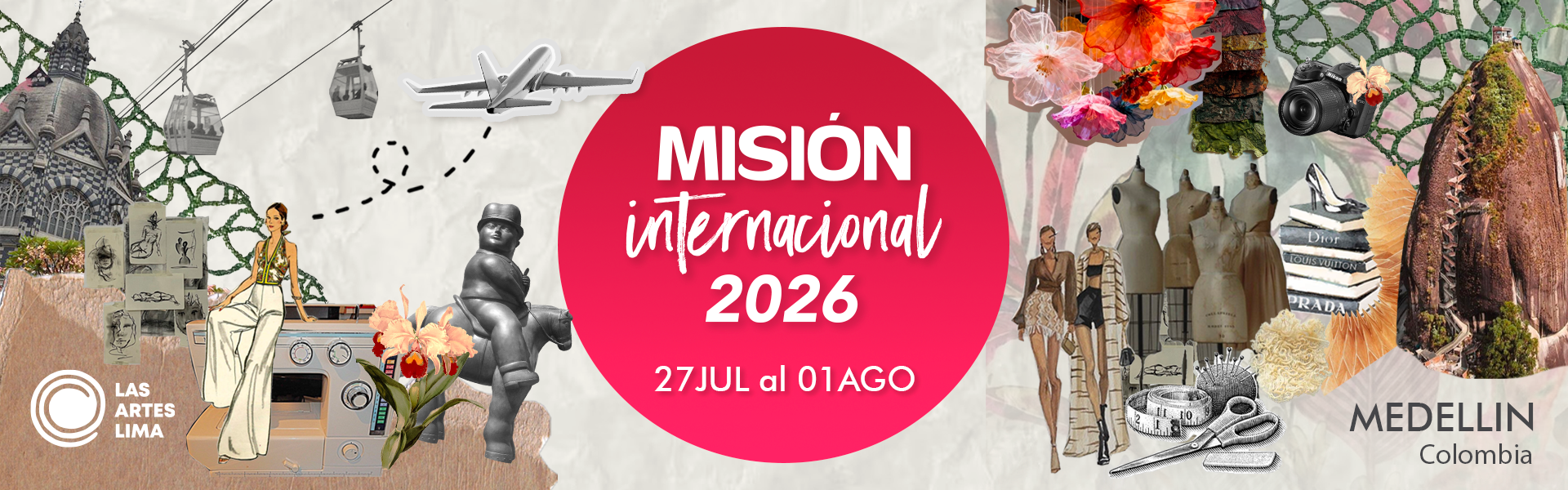 Mision Internacional Colombiamoda 2026